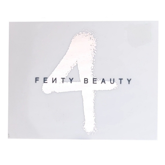 Fenty Beauty Snap Shadow 4 Rose NWOT - Picture 6 of 8